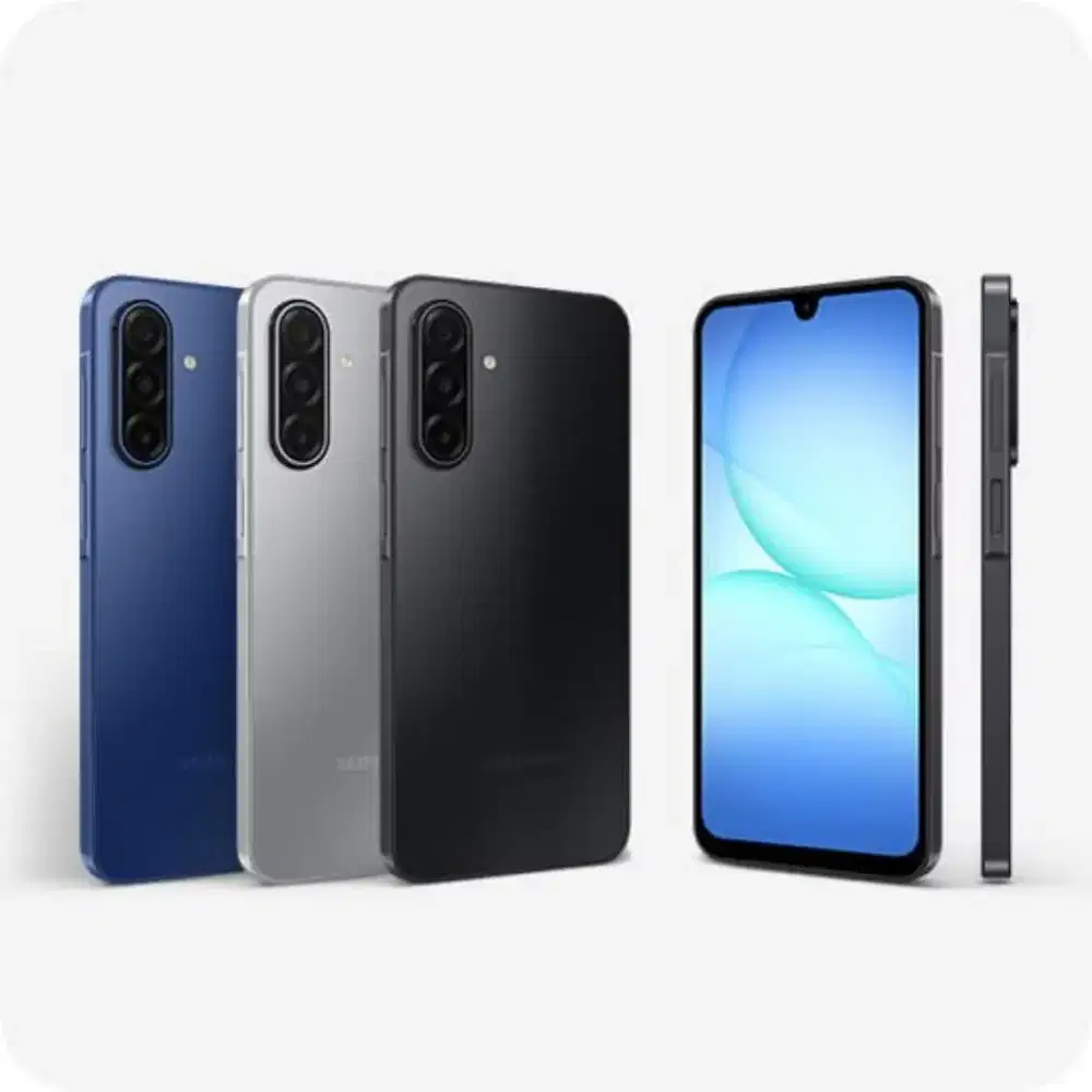 Samsung A17 LTE 8/256GB weekend promo, garansi resmi 1 tahun.