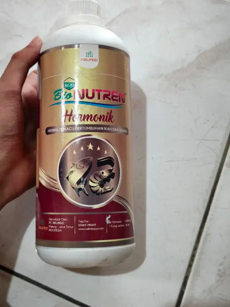 BioNutren Harmonik Nelindo