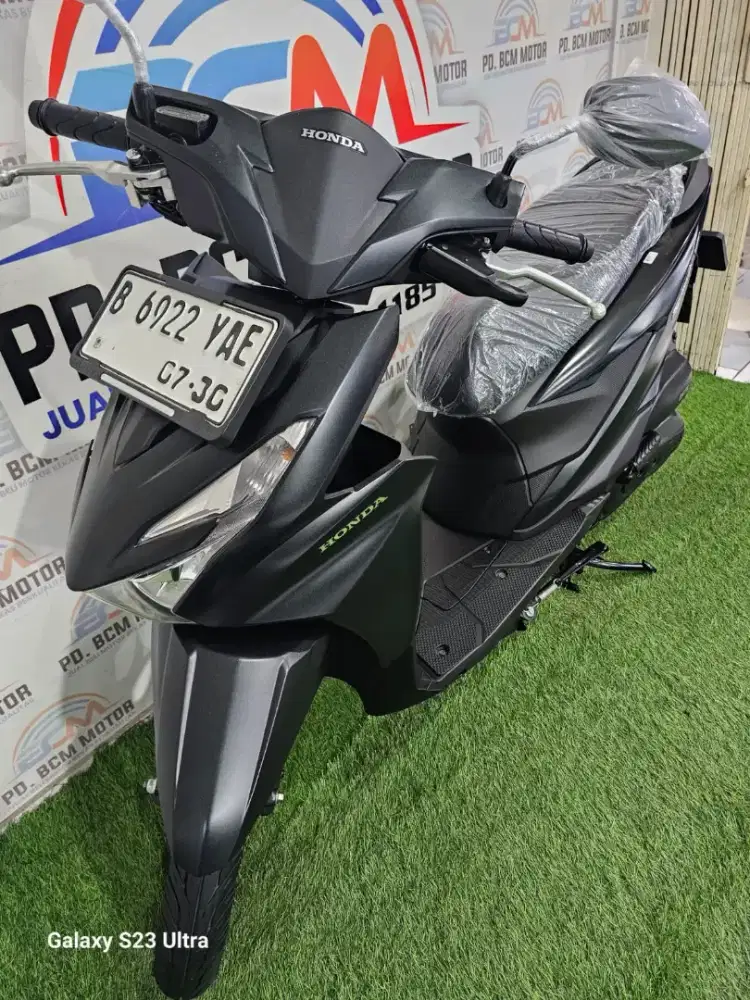 Honda Beat Deluxe Smartkey 2025