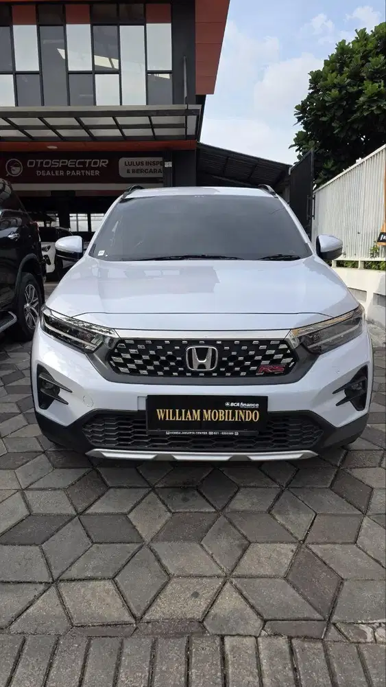 WRV RS At 2025 KM 5rb Like New