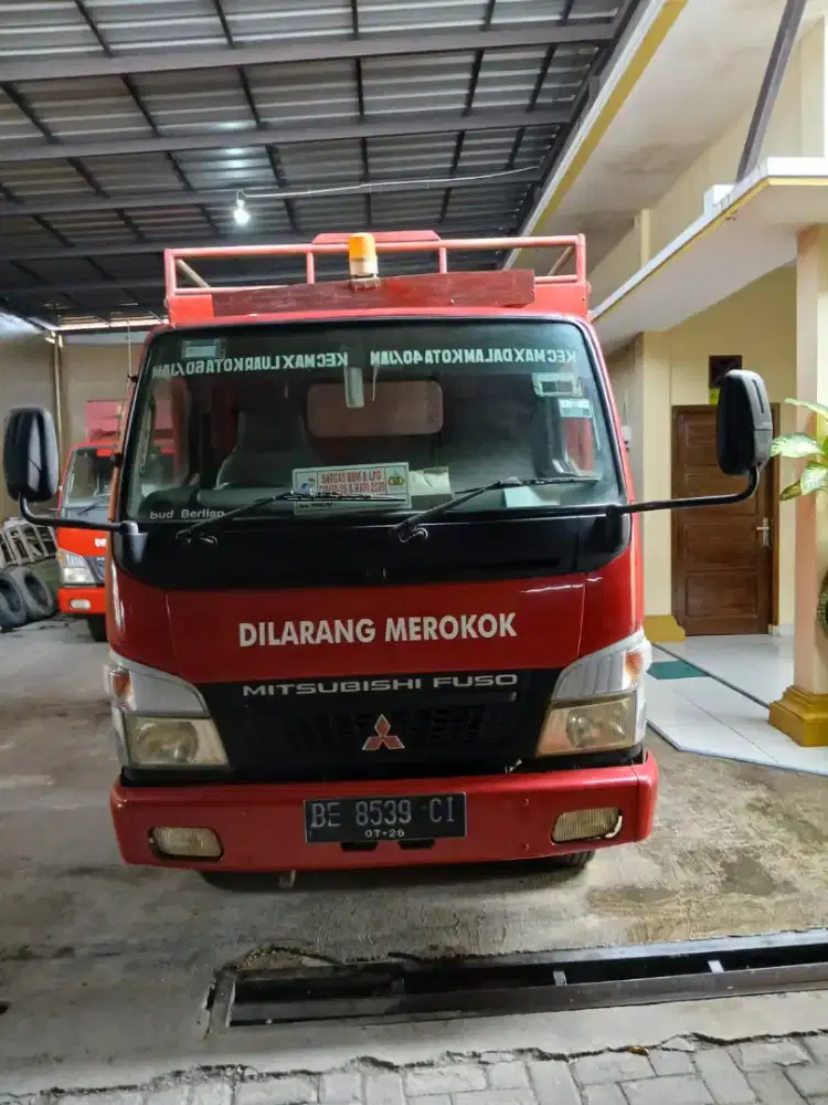 Truk Colt Diesel