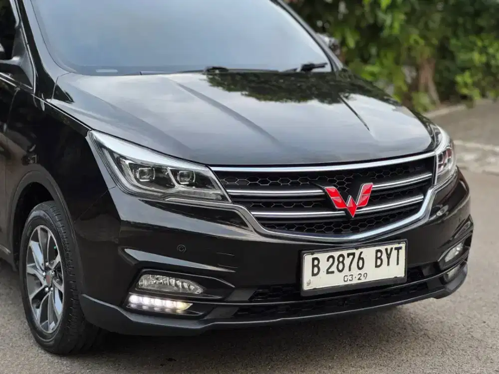 Wuling cortez 1.8 L lux AMT 2019  NEGO SAMPE JADI