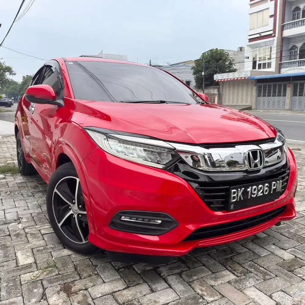Honda Hrv Prestige 2019 A/T