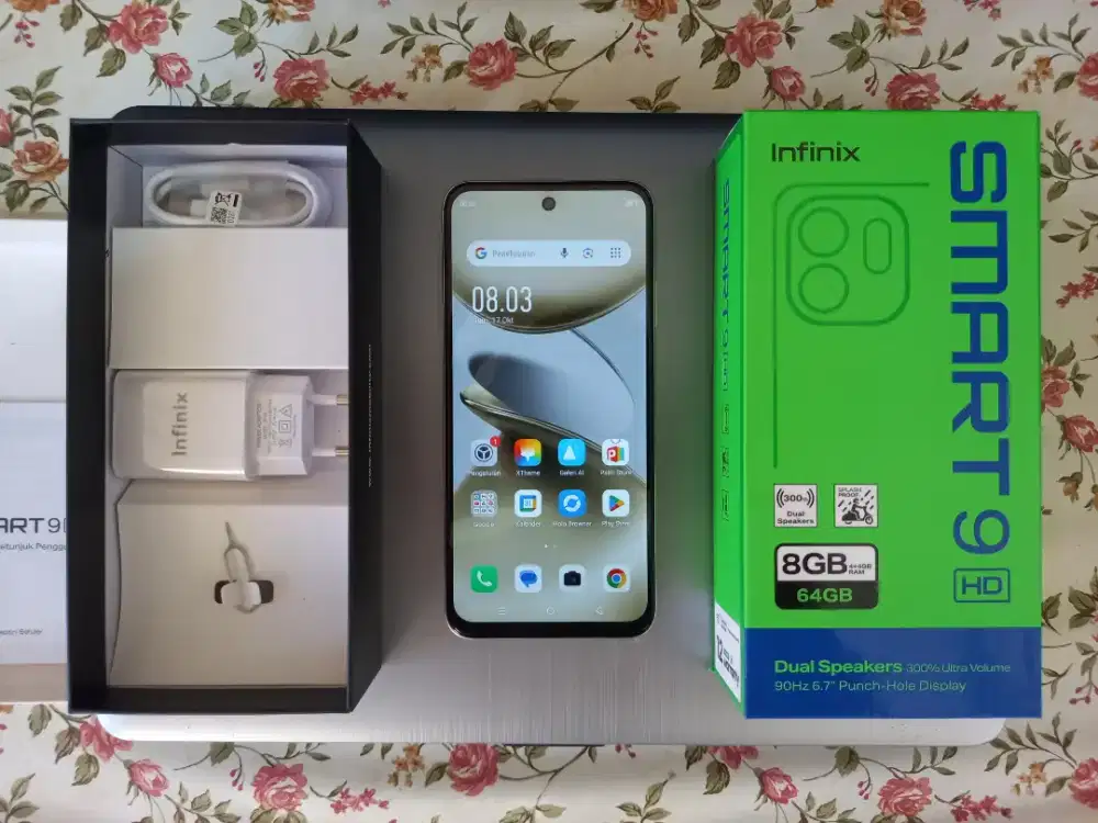 INFINIX SMART 9 RAM 4/64