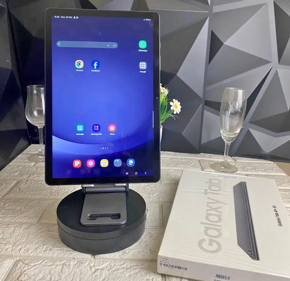 Samsung Galaxy Tab A9 5G Ex Garansi Resmi SEIN