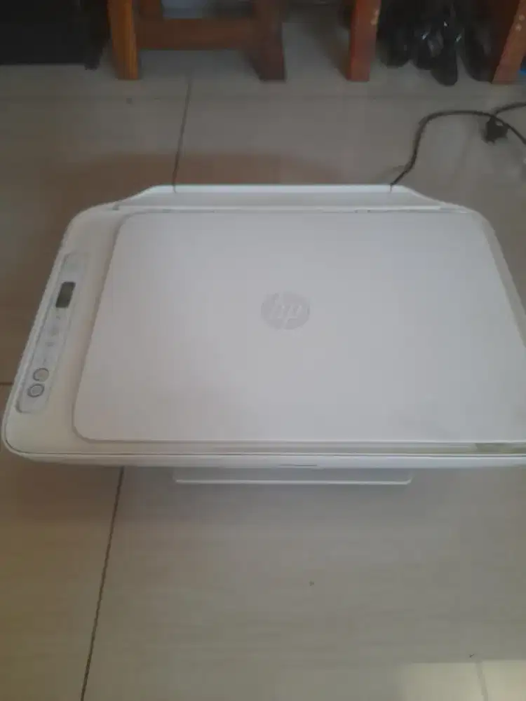 Printer hp deskjet wireless  2775
