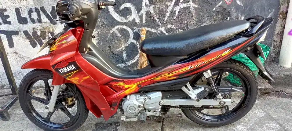 Di jual yupiter z orisinil
