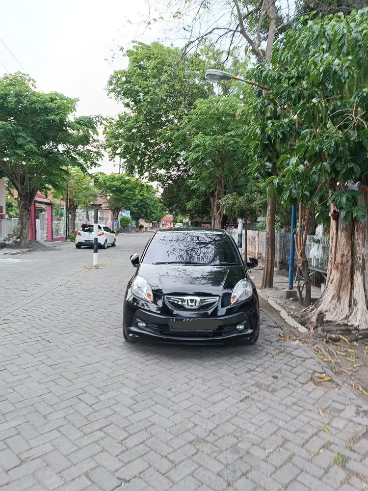 Honda Brio Satya 2015 Bensin