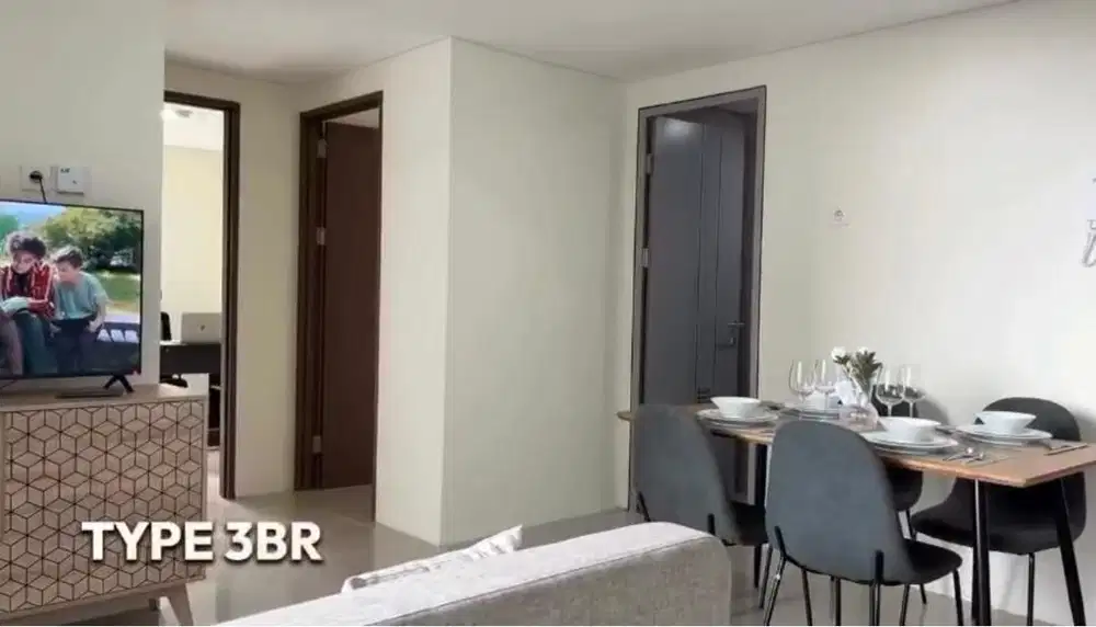 DiJual apartmen murah di Bintaro