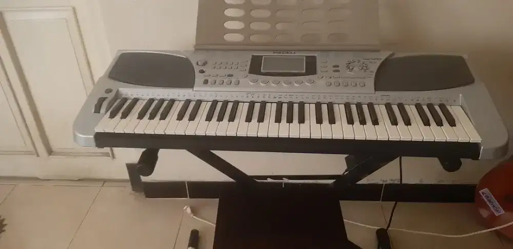 Keyboard Medeli Mc120