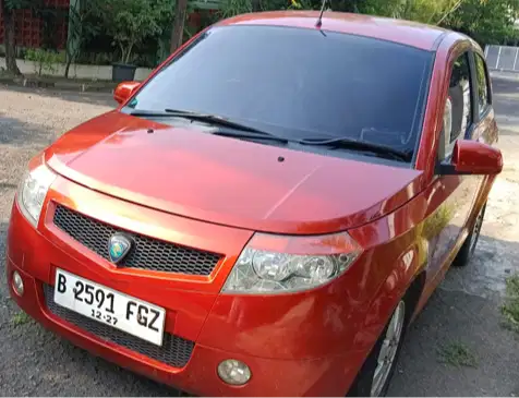 IRIT cocok untuk antar ke pasar, sekolah, dan kantor mungil effisien