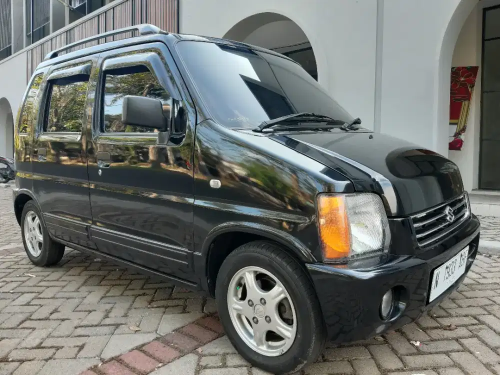 Dijual Suzuki Karimun Kotak kalcer mulus istimewa