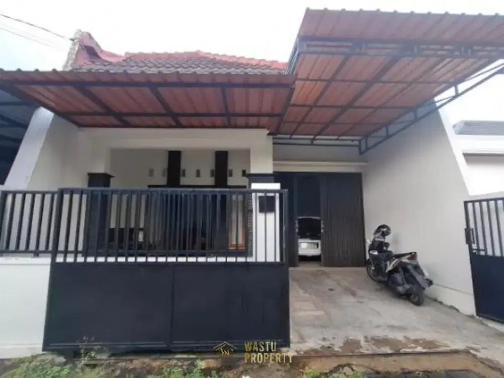 RUMAH MURAH SIAP HUNI DALAM RING ROAD MAGUWOHARJO