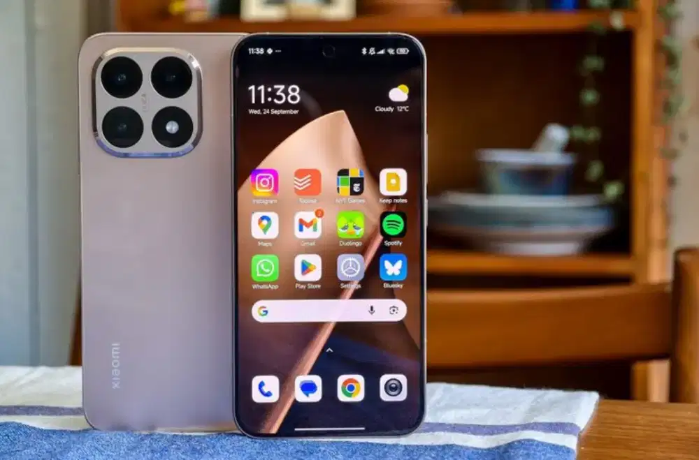 XIAOMI 15T SERIES FREE GARANSI VVIP