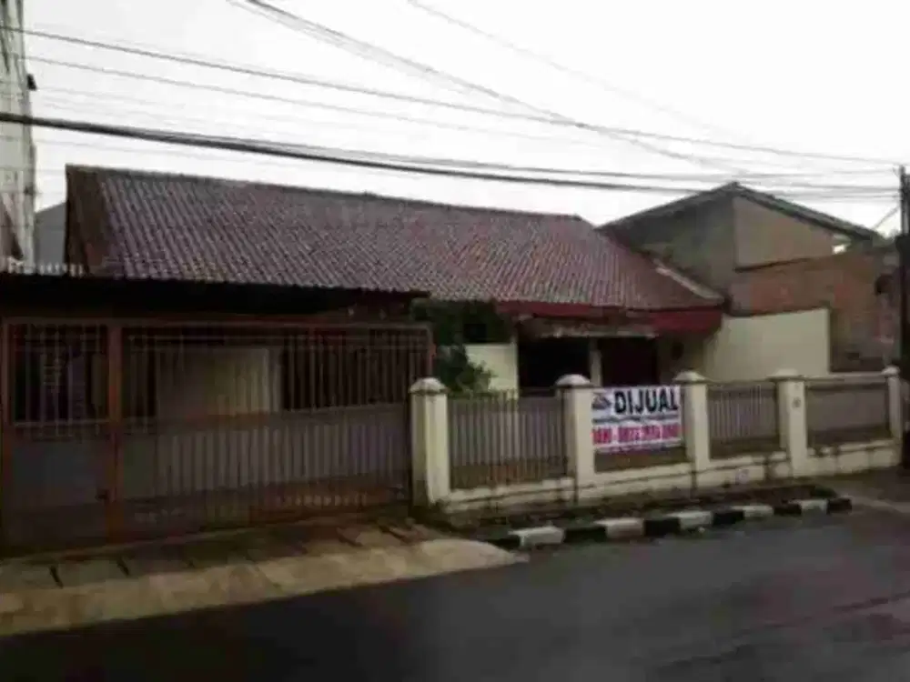 Rumah Pasteur Cibogo Atas Dkt Kampus Maranatha dan tol Bandung