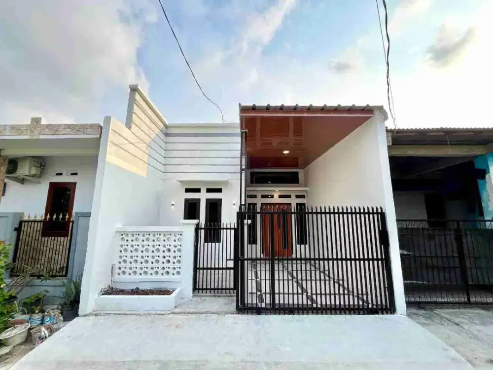 Rumah Minimalis Griya Asri Tambun Selatan Bekasi