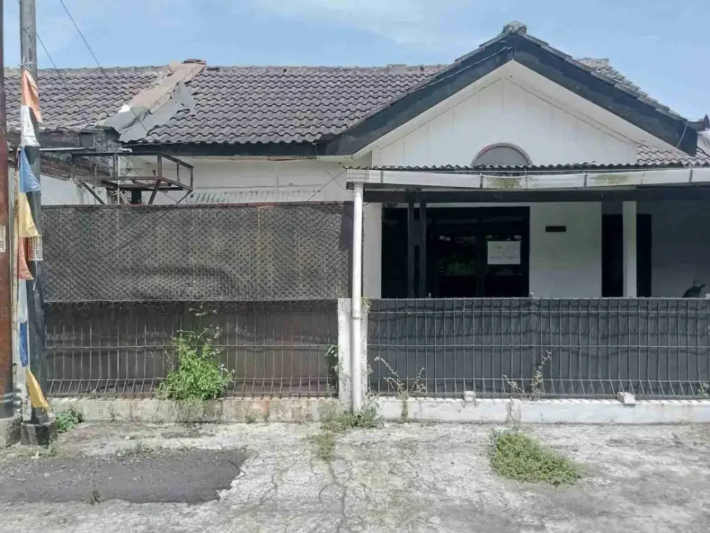 rumah siap huni terawat murah strategis di Gedebage