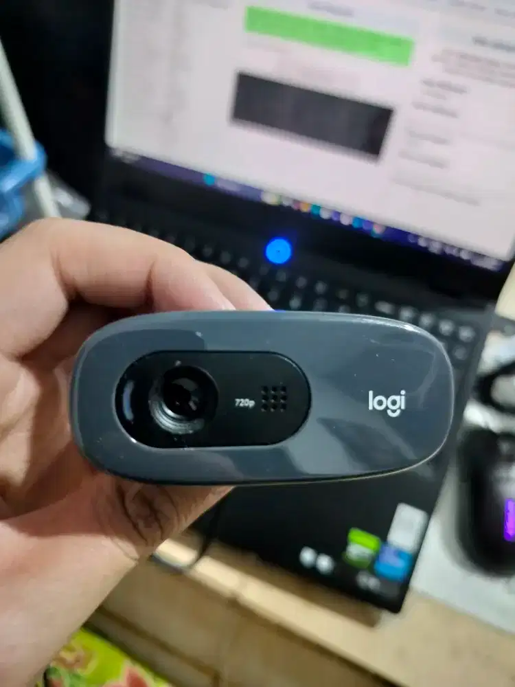 Webcam Logitech c270