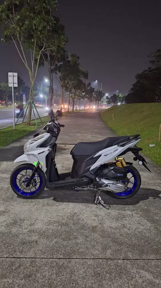 Vario kzr tahun 2014