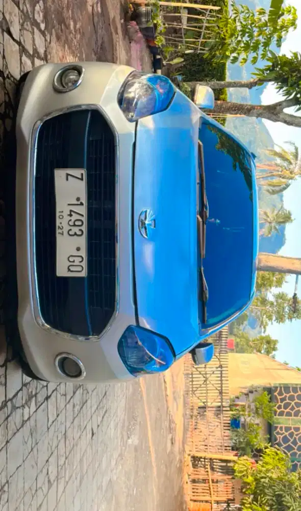 Daihatsu Ayla 2014 Bensin