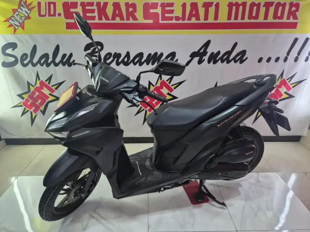 Honda New Vario fi 125 keyles cbs iss