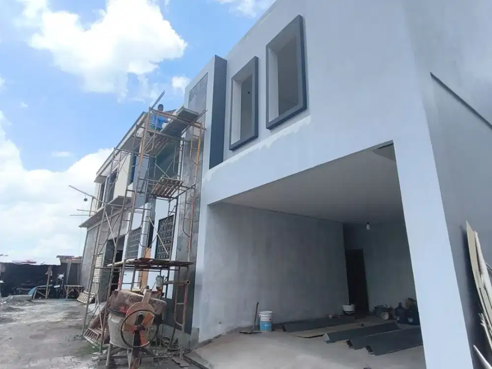 Dijual Kost Baru Kota Jogja Nempel  UTY Timoho ; Harga Nego