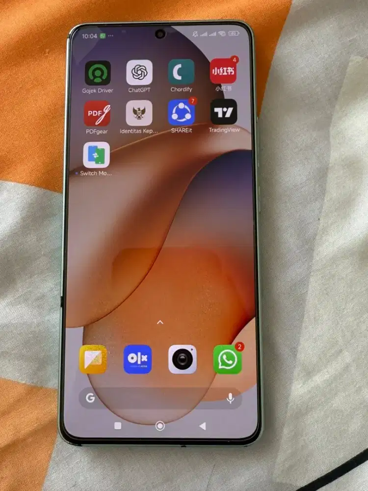 Poco f6 12/512 Snapdragon 8s gen3 hp gahar