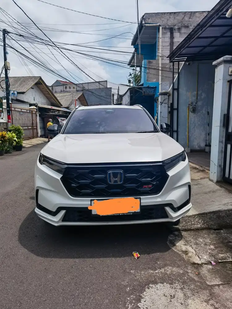 Honda CR-V 2023 Hybrid