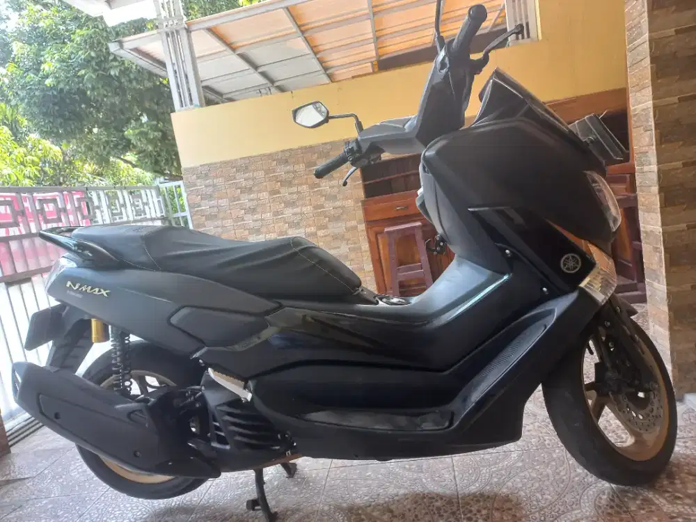 Dijual cepat YAMAHA NMAX 2020