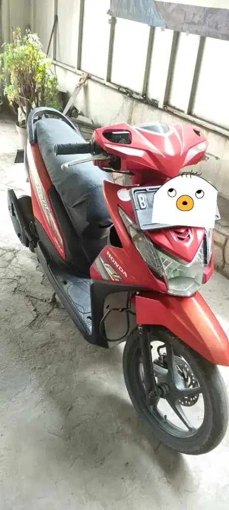 beat 2014 matic full original no minus