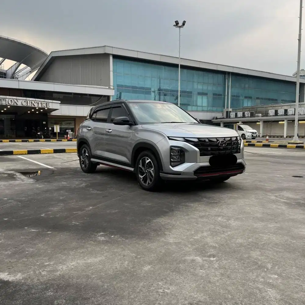 HYUNDAI CRETA PRIME 1.5 A/T 2022