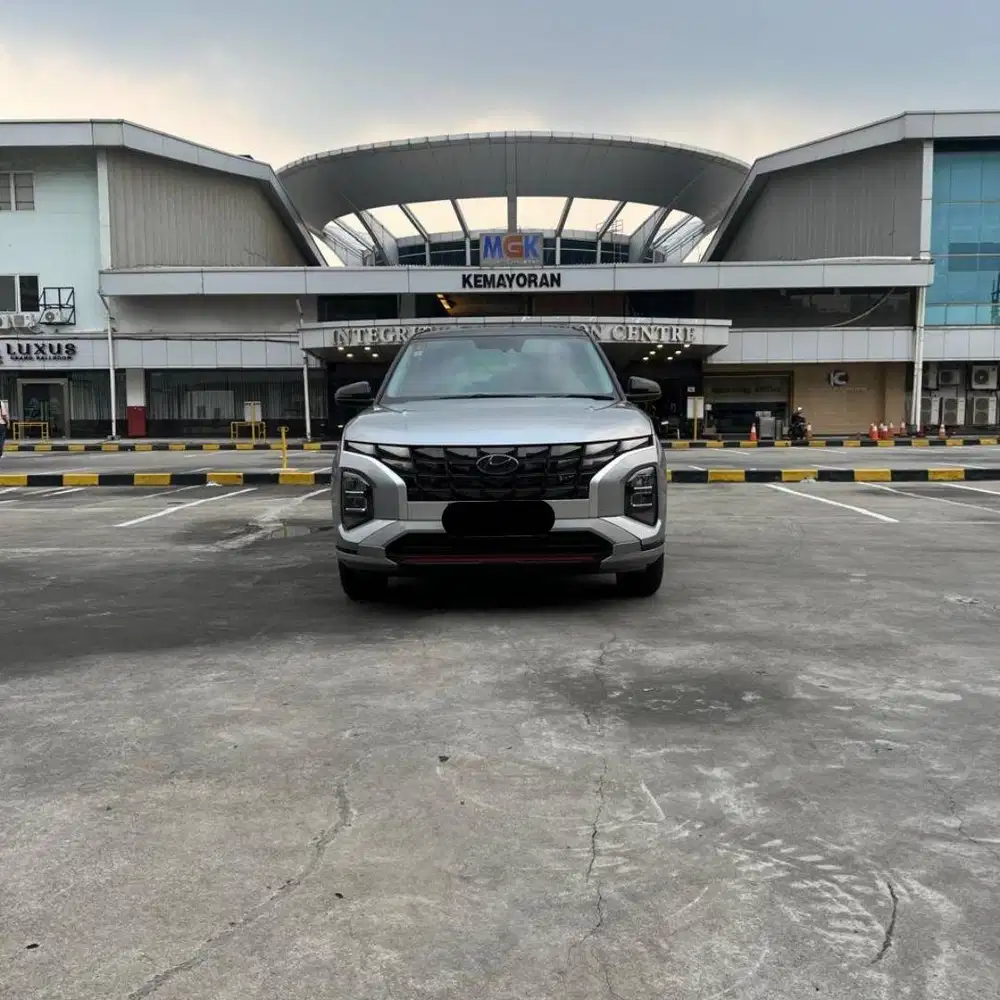 HYUNDAI CRETA PRIME 1.5 A/T 2022