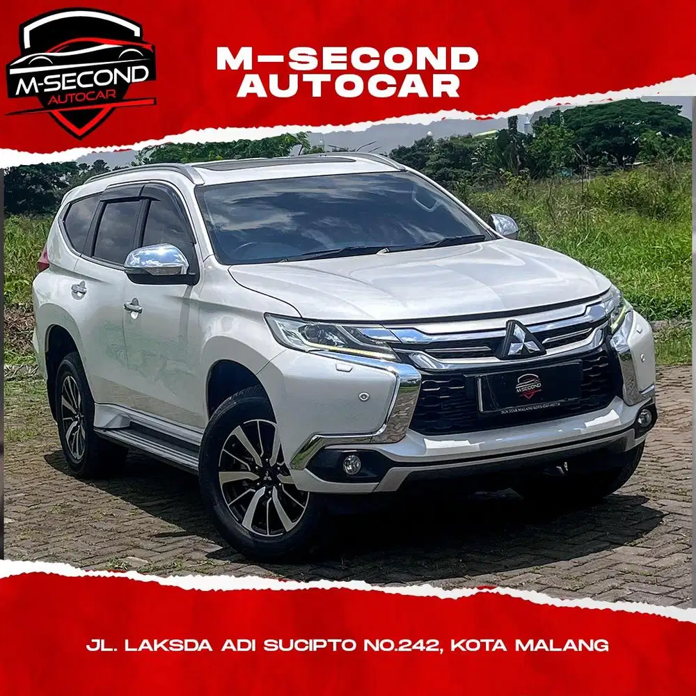 Pajero Sport Dakar #pajero #pajerodakar