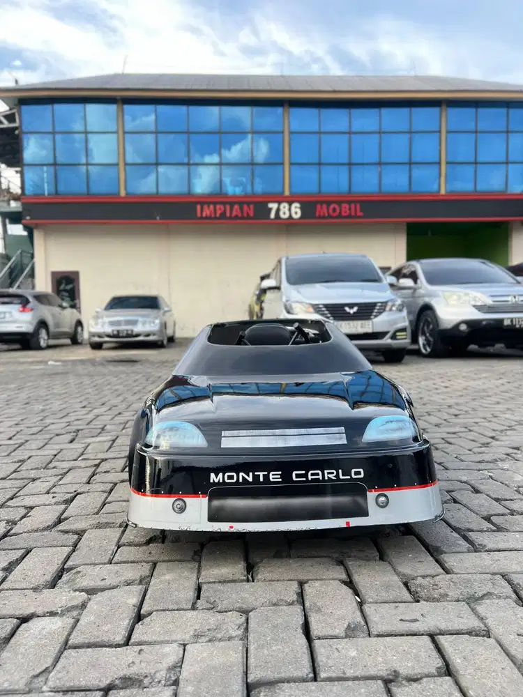 NASCAR GoKart USA 1997 polaris