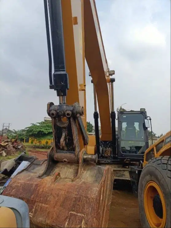 JUAL UNIT ALAT BERAT SANY EXCAVATOR SY215C TAHUN 2024