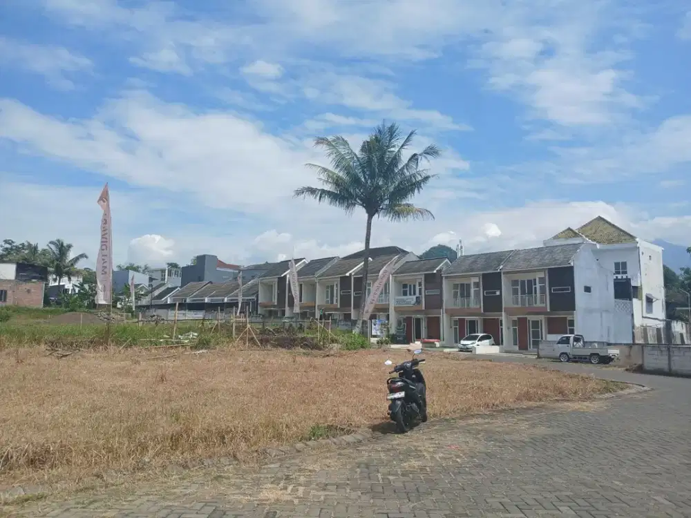 Villa Siap Bangun, Kota Wisata Batu Malang Dekat Jatim Park 3