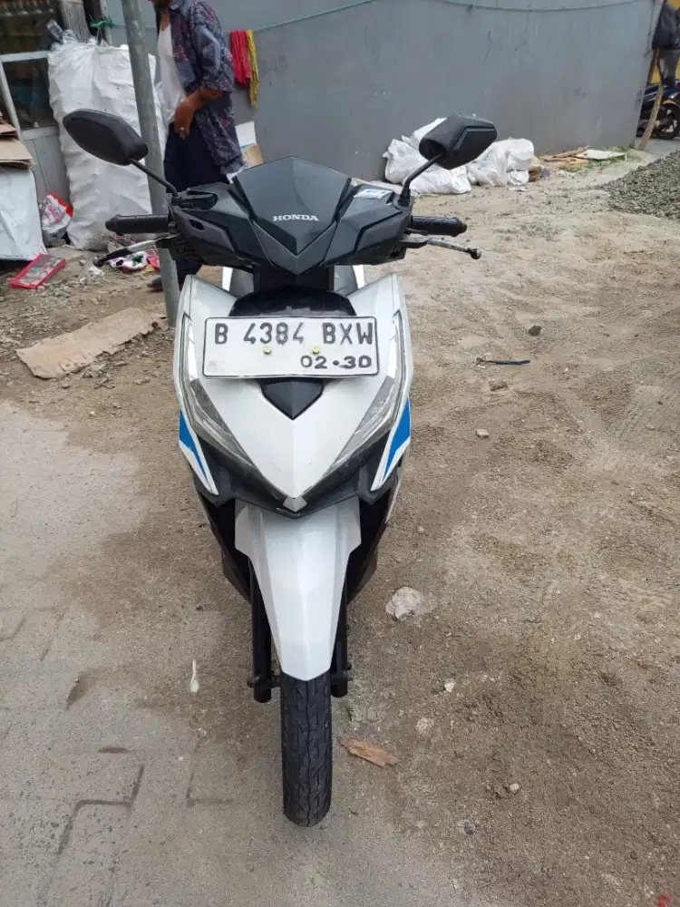 Vario 125 leD pajak idup panjng