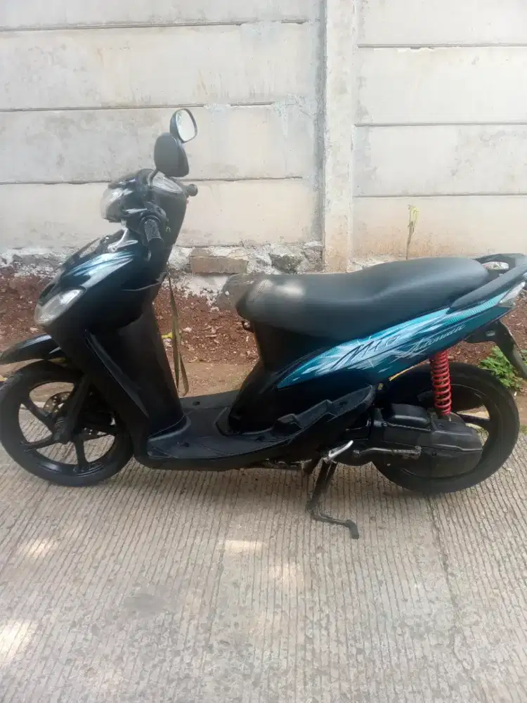 Yamaha mio 2009