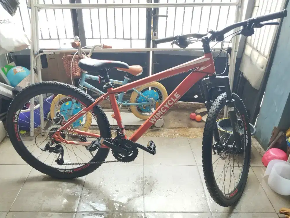 SEPEDA WIMCYCLE