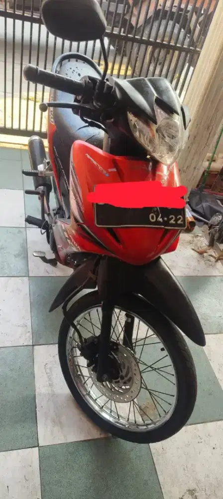 Lgi nyari motor revo 2009 sampai 2013