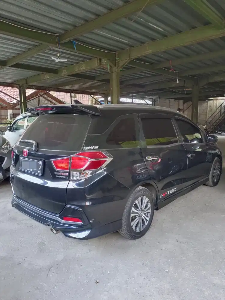 Honda Mobilio 2014 Bensin