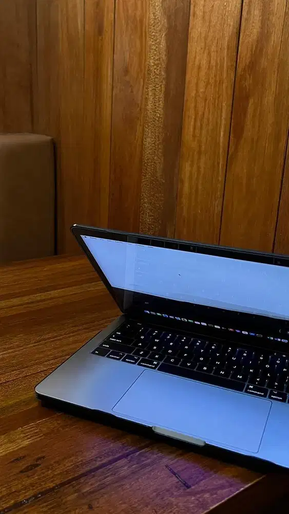 Macbook Pro Touchbar 2017
