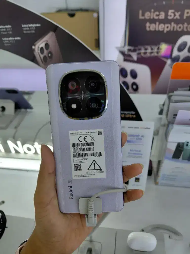 REDMI NOTE 14 PRO+ 5G