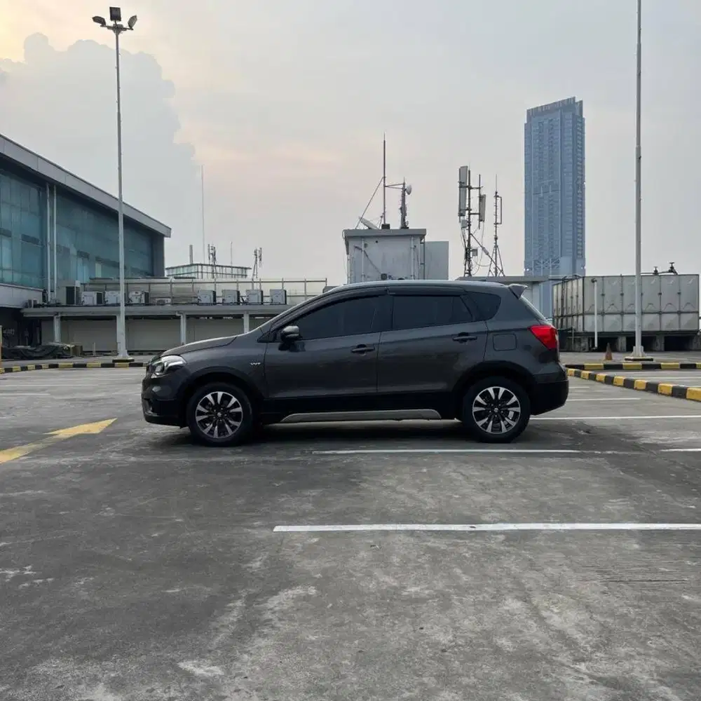 SUZUKI SX4 SCROSS 1.5 A/T 2018