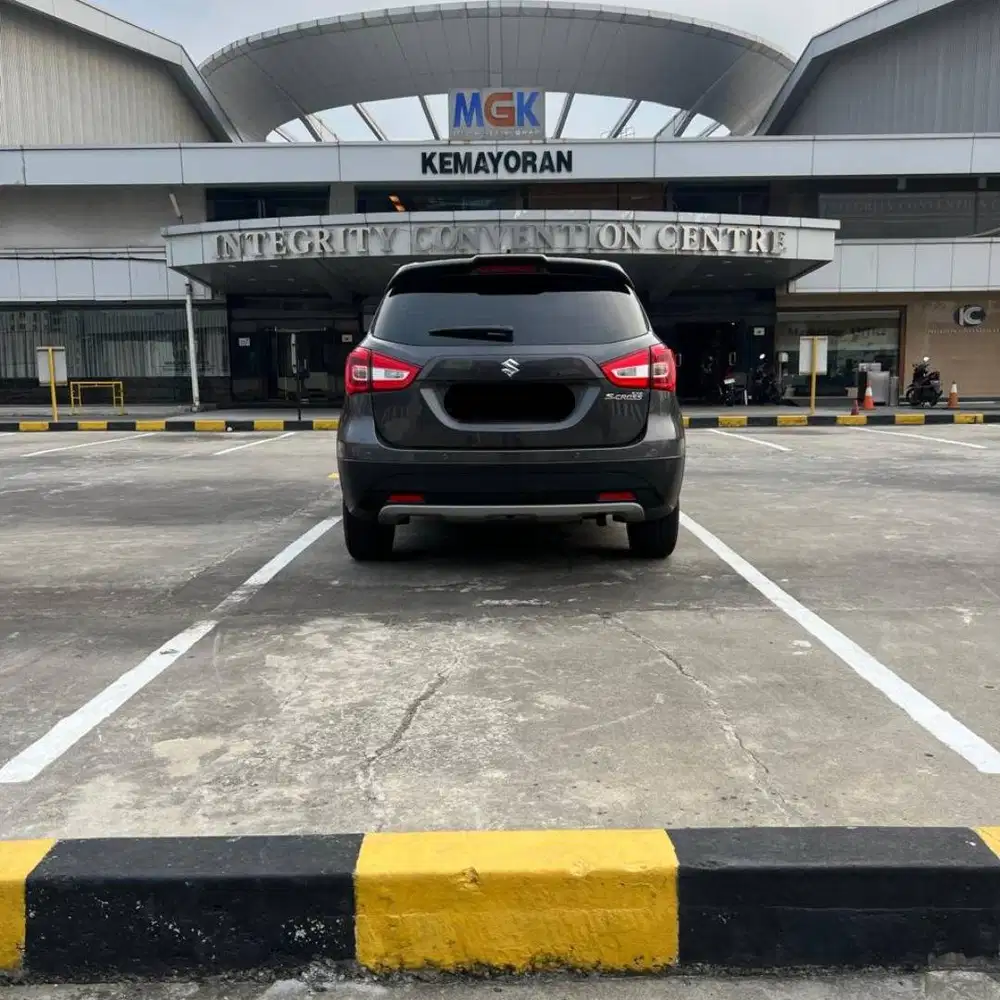 SUZUKI SX4 SCROSS 1.5 A/T 2018