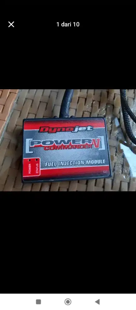 Dyno jett full injection module
