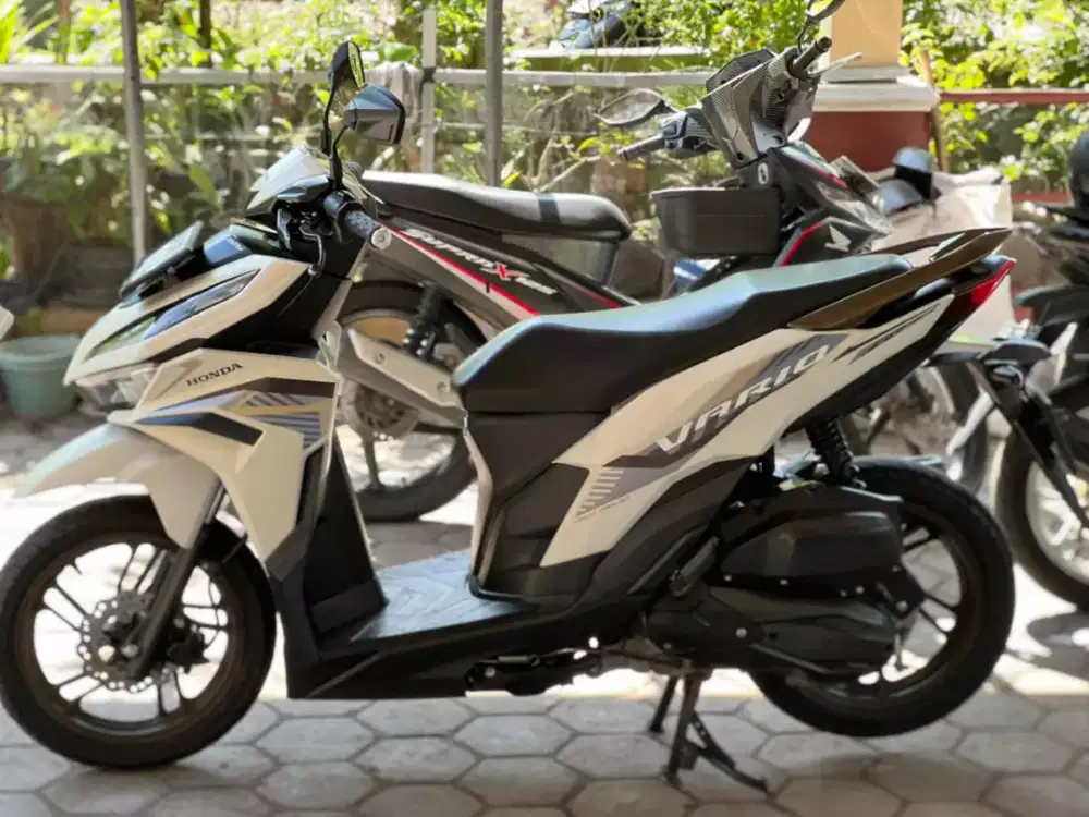 Vario 125 ab Sleman 2023