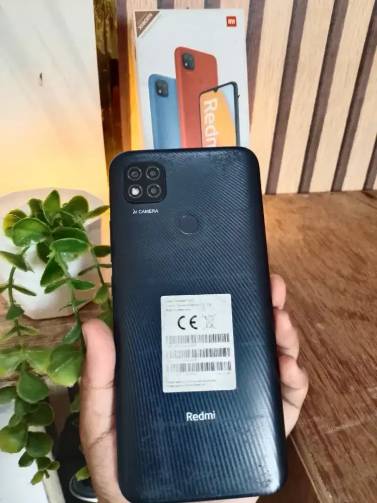 Redmi 9c ram 4/64