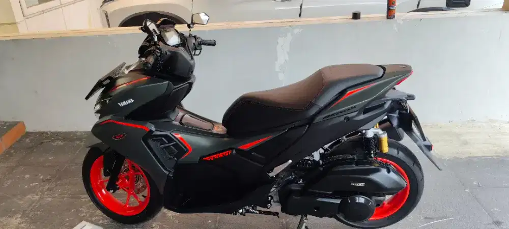 Aerox alpah turbo