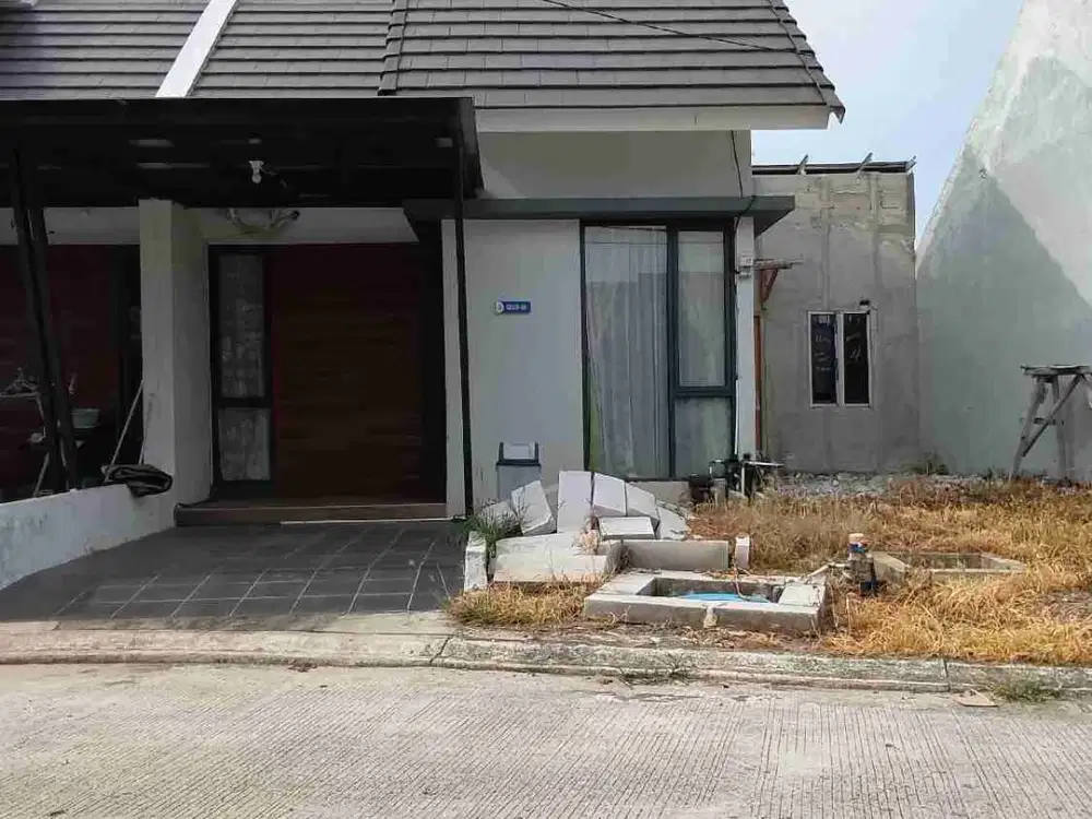 Take over Rumah Cluster
